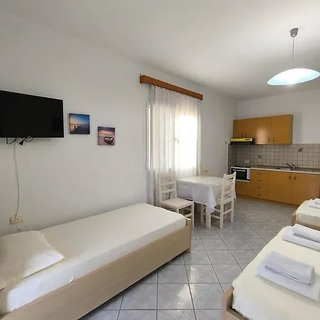 Vaya Apartament Qeparo